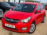 USED 2016 16 VAUXHALL VIVA 1.0i SE Euro 6 5dr Â£20Tax/2 Owners/2keys/VGC