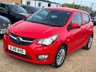 USED 2016 16 VAUXHALL VIVA 1.0i SE Euro 6 5dr Â£20Tax/2 Owners/2keys/VGC