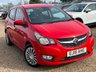 USED 2016 16 VAUXHALL VIVA 1.0i SE Euro 6 5dr Â£20Tax/2 Owners/2keys/VGC