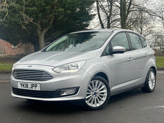 2018 Ford C-Max - Photo 2