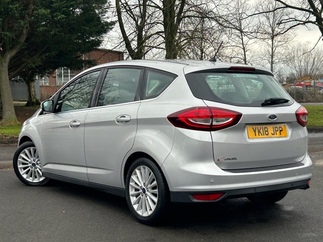 2018 Ford C-Max - Photo 4