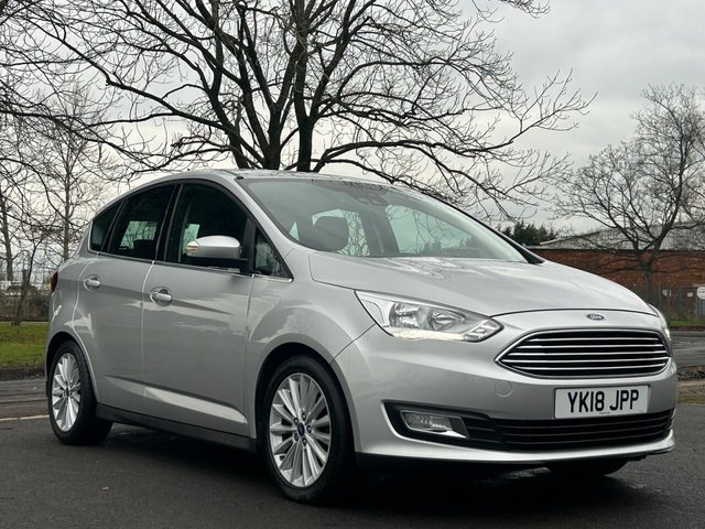 2018 Ford C-Max - Photo 6