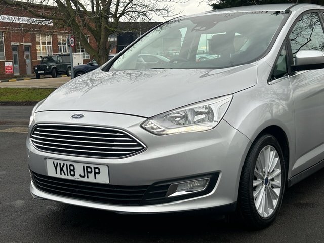 2018 Ford C-Max - Photo 10