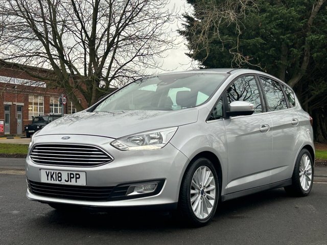 2018 Ford C-Max - Photo 11