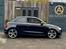 USED 2012 12 AUDI A1 1.4 TFSI Black Edition Hatchback 3dr Petrol S Tronic Euro 5 (185 ps) AUTOMATIC+NAV+SENSORS+BT