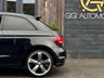 USED 2012 12 AUDI A1 1.4 TFSI Black Edition Hatchback 3dr Petrol S Tronic Euro 5 (185 ps) AUTOMATIC+NAV+SENSORS+BT