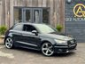 USED 2012 12 AUDI A1 1.4 TFSI Black Edition Hatchback 3dr Petrol S Tronic Euro 5 (185 ps) AUTOMATIC+NAV+SENSORS+BT