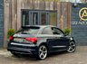 USED 2012 12 AUDI A1 1.4 TFSI Black Edition Hatchback 3dr Petrol S Tronic Euro 5 (185 ps) AUTOMATIC+NAV+SENSORS+BT