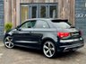 USED 2012 12 AUDI A1 1.4 TFSI Black Edition Hatchback 3dr Petrol S Tronic Euro 5 (185 ps) AUTOMATIC+NAV+SENSORS+BT