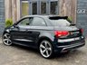 USED 2012 12 AUDI A1 1.4 TFSI Black Edition Hatchback 3dr Petrol S Tronic Euro 5 (185 ps) AUTOMATIC+NAV+SENSORS+BT