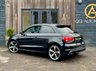 USED 2012 12 AUDI A1 1.4 TFSI Black Edition Hatchback 3dr Petrol S Tronic Euro 5 (185 ps) AUTOMATIC+NAV+SENSORS+BT