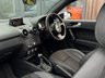 USED 2012 12 AUDI A1 1.4 TFSI Black Edition Hatchback 3dr Petrol S Tronic Euro 5 (185 ps) AUTOMATIC+NAV+SENSORS+BT