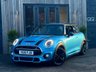 USED 2015 15 MINI HATCH 2.0 Cooper S Hatchback 3dr Petrol Auto Euro 6 (s/s) (192 ps) HUD+SPORT PACK+XL MEDIA PACK+SENSOR