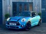 USED 2015 15 MINI HATCH 2.0 Cooper S Hatchback 3dr Petrol Auto Euro 6 (s/s) (192 ps) HUD+SPORT PACK+XL MEDIA PACK+SENSOR