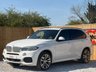 USED 2018 68 BMW X5 3.0 30d M Sport SUV 5dr Diesel Auto xDrive Euro 6 (s/s) (258 ps) 