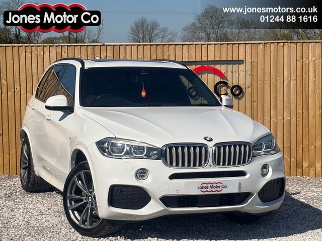 View our BMW X5 3.0 30d M Sport SUV 5dr Diesel Auto xDrive Euro 6 (s/s) (258 ps)