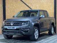 USED 2019 VOLKSWAGEN AMAROK 3.0 TDI V6 Highline Pickup Double Cab 4dr Diesel Auto 4Motion Euro 6 (s/s) (258 ps) APPLE CARPLAY - ROLLER SHUTTER