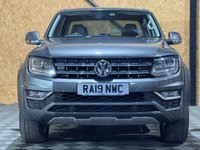 USED 2019 VOLKSWAGEN AMAROK 3.0 TDI V6 Highline Pickup Double Cab 4dr Diesel Auto 4Motion Euro 6 (s/s) (258 ps) APPLE CARPLAY - ROLLER SHUTTER