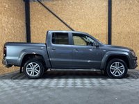 USED 2019 VOLKSWAGEN AMAROK 3.0 TDI V6 Highline Pickup Double Cab 4dr Diesel Auto 4Motion Euro 6 (s/s) (258 ps) APPLE CARPLAY - ROLLER SHUTTER