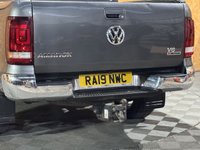 USED 2019 VOLKSWAGEN AMAROK 3.0 TDI V6 Highline Pickup Double Cab 4dr Diesel Auto 4Motion Euro 6 (s/s) (258 ps) APPLE CARPLAY - ROLLER SHUTTER