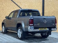 USED 2019 VOLKSWAGEN AMAROK 3.0 TDI V6 Highline Pickup Double Cab 4dr Diesel Auto 4Motion Euro 6 (s/s) (258 ps) APPLE CARPLAY - ROLLER SHUTTER
