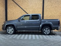 USED 2019 VOLKSWAGEN AMAROK 3.0 TDI V6 Highline Pickup Double Cab 4dr Diesel Auto 4Motion Euro 6 (s/s) (258 ps) APPLE CARPLAY - ROLLER SHUTTER