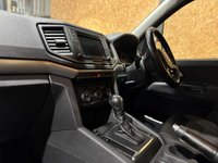 USED 2019 VOLKSWAGEN AMAROK 3.0 TDI V6 Highline Pickup Double Cab 4dr Diesel Auto 4Motion Euro 6 (s/s) (258 ps) APPLE CARPLAY - ROLLER SHUTTER