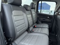 USED 2019 VOLKSWAGEN AMAROK 3.0 TDI V6 Highline Pickup Double Cab 4dr Diesel Auto 4Motion Euro 6 (s/s) (258 ps) APPLE CARPLAY - ROLLER SHUTTER