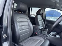 USED 2019 VOLKSWAGEN AMAROK 3.0 TDI V6 Highline Pickup Double Cab 4dr Diesel Auto 4Motion Euro 6 (s/s) (258 ps) APPLE CARPLAY - ROLLER SHUTTER