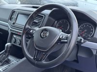 USED 2019 VOLKSWAGEN AMAROK 3.0 TDI V6 Highline Pickup Double Cab 4dr Diesel Auto 4Motion Euro 6 (s/s) (258 ps) APPLE CARPLAY - ROLLER SHUTTER