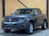USED 2019 VOLKSWAGEN AMAROK 3.0 TDI V6 Highline Pickup Double Cab 4dr Diesel Auto 4Motion Euro 6 (s/s) (258 ps) APPLE CARPLAY - ROLLER SHUTTER