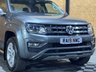 USED 2019 VOLKSWAGEN AMAROK 3.0 TDI V6 Highline Pickup Double Cab 4dr Diesel Auto 4Motion Euro 6 (s/s) (258 ps) APPLE CARPLAY - ROLLER SHUTTER