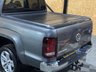 USED 2019 VOLKSWAGEN AMAROK 3.0 TDI V6 Highline Pickup Double Cab 4dr Diesel Auto 4Motion Euro 6 (s/s) (258 ps) APPLE CARPLAY - ROLLER SHUTTER