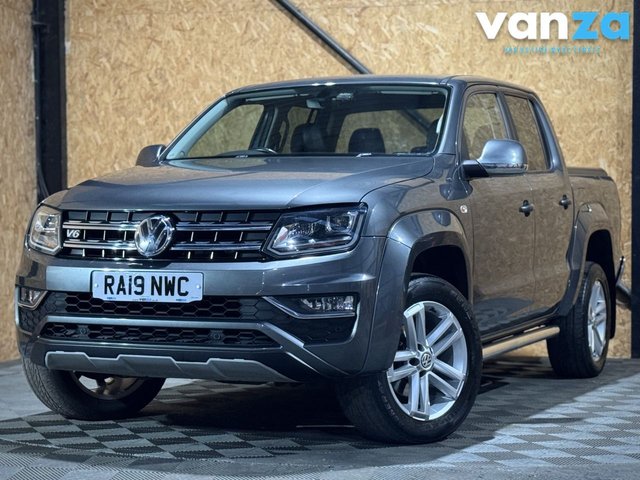 View our VOLKSWAGEN AMAROK