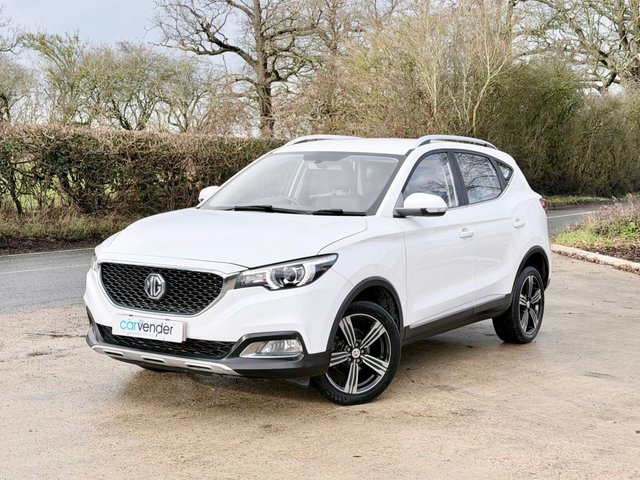2018 MG MG ZS 1L Exclusive 5dr - Photo 3