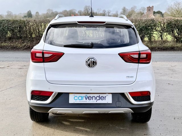 2018 MG MG ZS 1L Exclusive 5dr - Photo 10