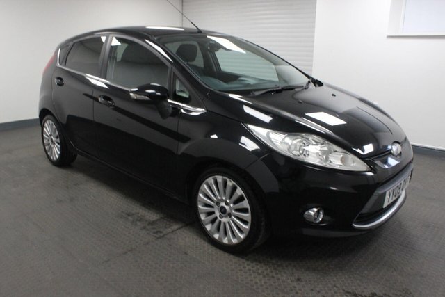 2009 FORD FIESTA - Photo 3