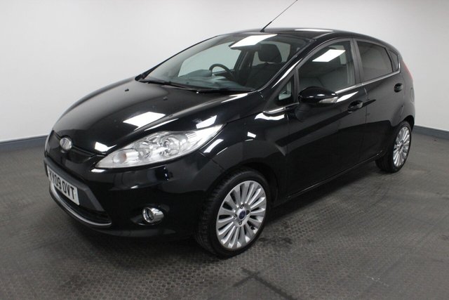 2009 FORD FIESTA