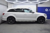 USED 2013 13 AUDI Q7 3.0 TDI V6 S line Plus SUV 5dr Diesel Tiptronic quattro Euro 5 (s/s) (245 ps) &pound;10K Extras, Satellite Navigation, Reverse Camera