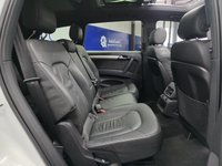 USED 2013 13 AUDI Q7 3.0 TDI V6 S line Plus SUV 5dr Diesel Tiptronic quattro Euro 5 (s/s) (245 ps) &pound;10K Extras, Satellite Navigation, Reverse Camera
