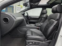 USED 2013 13 AUDI Q7 3.0 TDI V6 S line Plus SUV 5dr Diesel Tiptronic quattro Euro 5 (s/s) (245 ps) &pound;10K Extras, Satellite Navigation, Reverse Camera