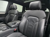 USED 2013 13 AUDI Q7 3.0 TDI V6 S line Plus SUV 5dr Diesel Tiptronic quattro Euro 5 (s/s) (245 ps) &pound;10K Extras, Satellite Navigation, Reverse Camera