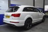 USED 2013 13 AUDI Q7 3.0 TDI V6 S line Plus SUV 5dr Diesel Tiptronic quattro Euro 5 (s/s) (245 ps) &pound;10K Extras, Satellite Navigation, Reverse Camera