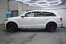 USED 2013 13 AUDI Q7 3.0 TDI V6 S line Plus SUV 5dr Diesel Tiptronic quattro Euro 5 (s/s) (245 ps) &pound;10K Extras, Satellite Navigation, Reverse Camera