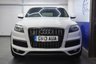 USED 2013 13 AUDI Q7 3.0 TDI V6 S line Plus SUV 5dr Diesel Tiptronic quattro Euro 5 (s/s) (245 ps) &pound;10K Extras, Satellite Navigation, Reverse Camera