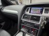 USED 2013 13 AUDI Q7 3.0 TDI V6 S line Plus SUV 5dr Diesel Tiptronic quattro Euro 5 (s/s) (245 ps) &pound;10K Extras, Satellite Navigation, Reverse Camera