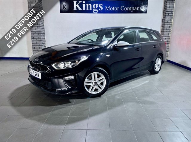 2021 CEED 1.6 CRDI MHEV 2 NAV SPORTSWAGON 5DR DIESEL HYBRID MANUAL EURO 6... photo