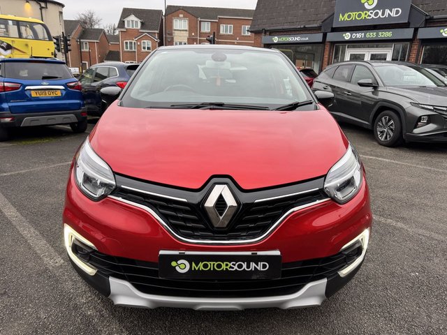 2018 RENAULT CAPTUR 2018 1.5 dCi ENERGY Dynamique S Nav SUV 5dr Diesel EDC - Photo 2