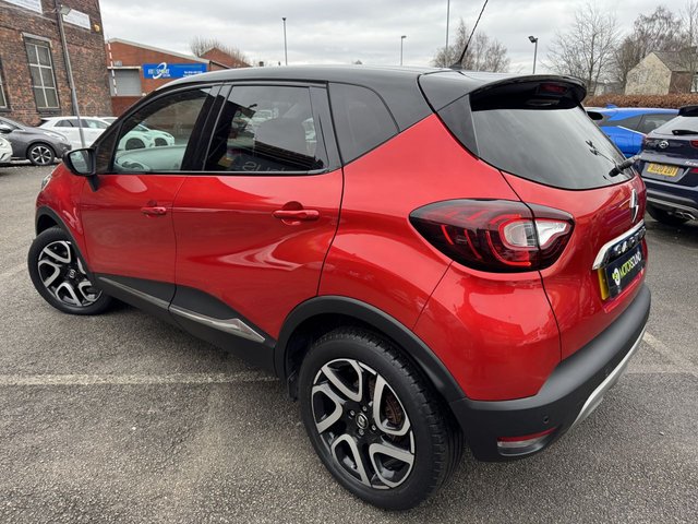2018 RENAULT CAPTUR 2018 1.5 dCi ENERGY Dynamique S Nav SUV 5dr Diesel EDC - Photo 3