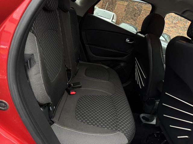 2018 RENAULT CAPTUR 2018 1.5 dCi ENERGY Dynamique S Nav SUV 5dr Diesel EDC - Photo 7